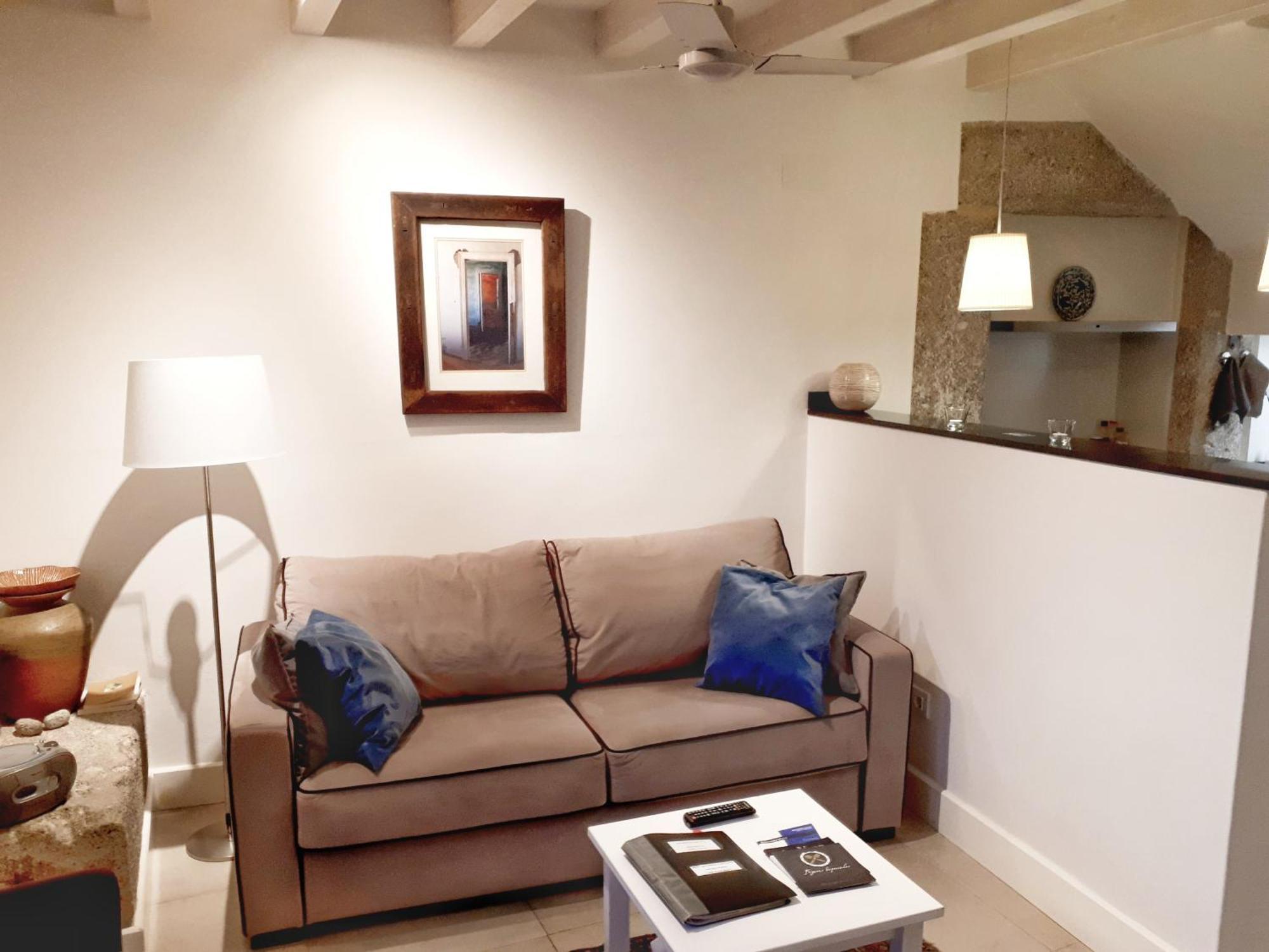 Apartamentos Rurales Entre Fuentes Cuacos De Yuste Bagian luar foto