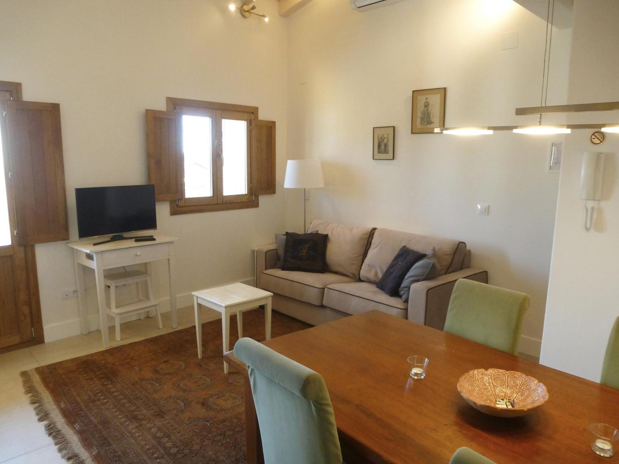 Apartamentos Rurales Entre Fuentes Cuacos De Yuste Bagian luar foto