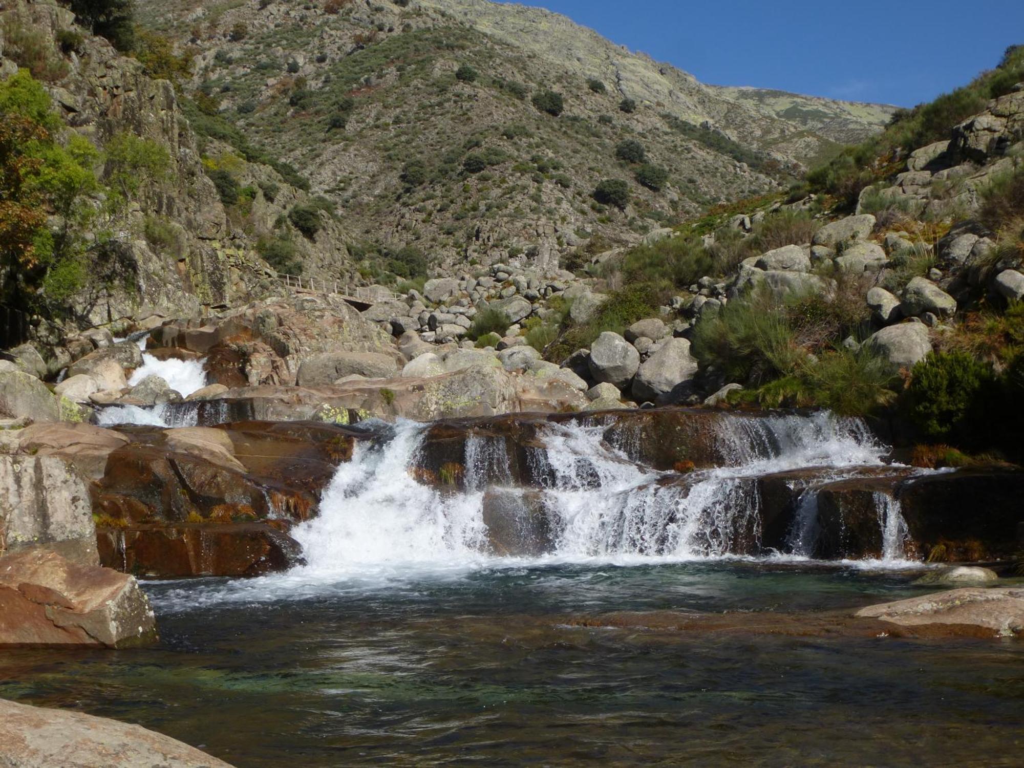 Apartamentos Rurales Entre Fuentes Cuacos De Yuste Bagian luar foto