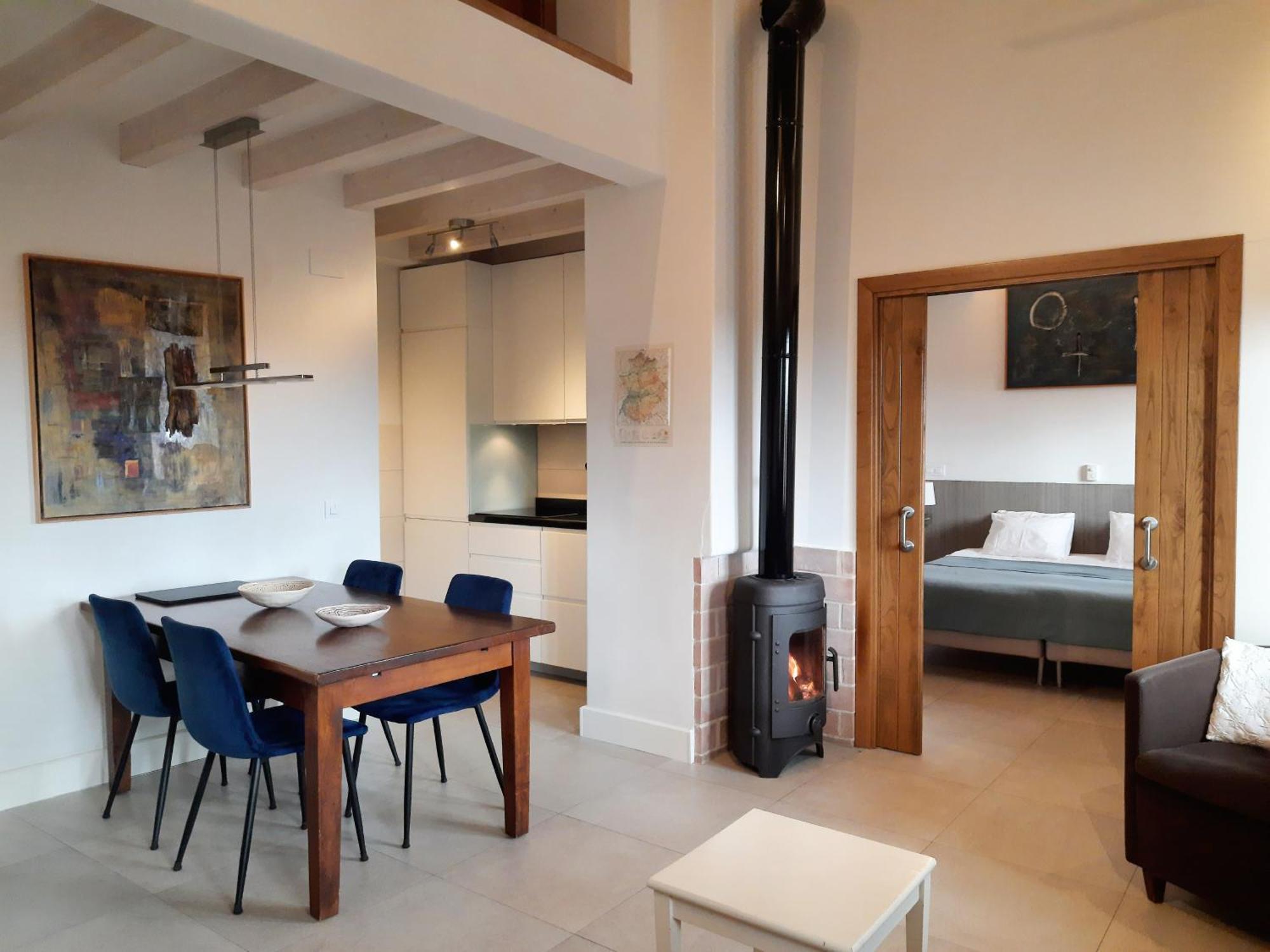 Apartamentos Rurales Entre Fuentes Cuacos De Yuste Bagian luar foto