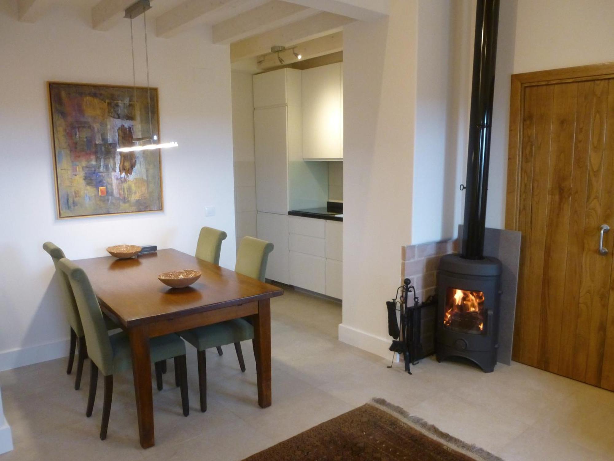Apartamentos Rurales Entre Fuentes Cuacos De Yuste Bagian luar foto