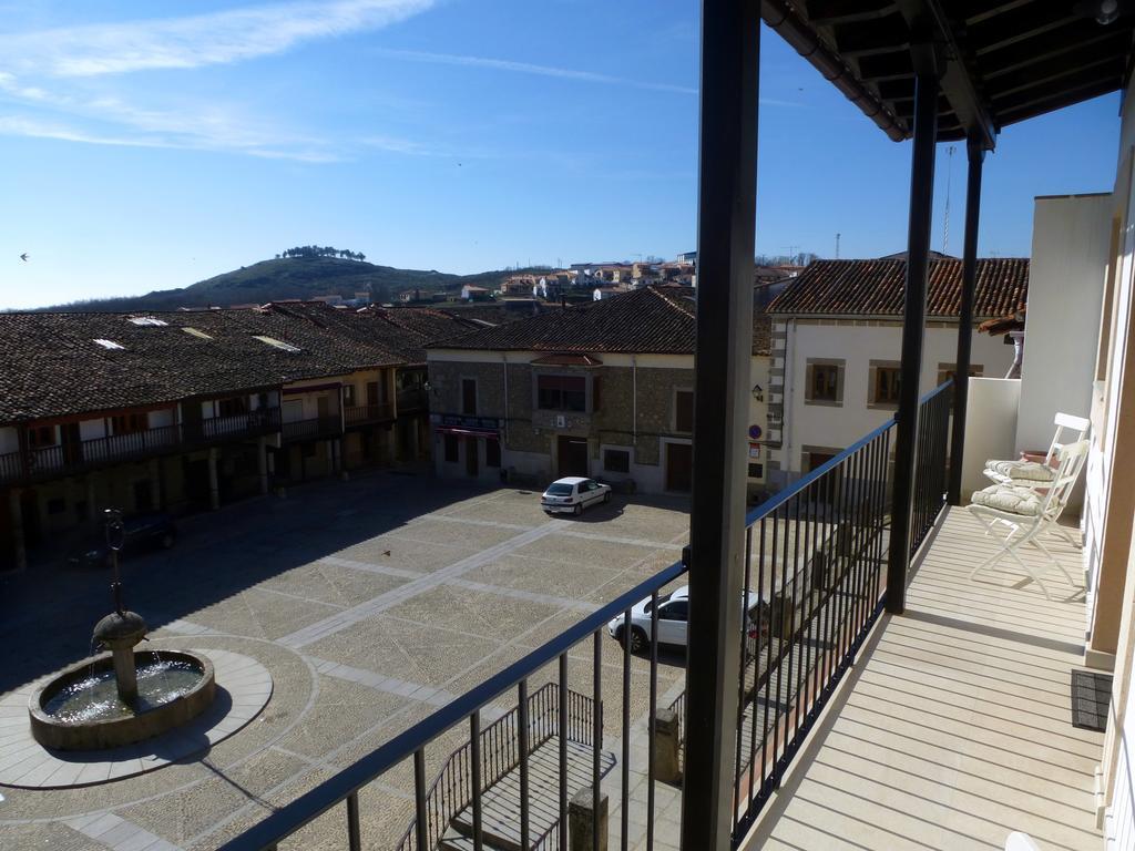 Apartamentos Rurales Entre Fuentes Cuacos De Yuste Bagian luar foto