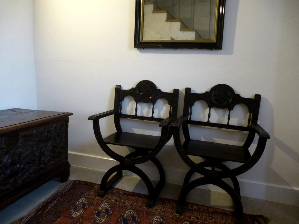 Apartamentos Rurales Entre Fuentes Cuacos De Yuste Bagian luar foto