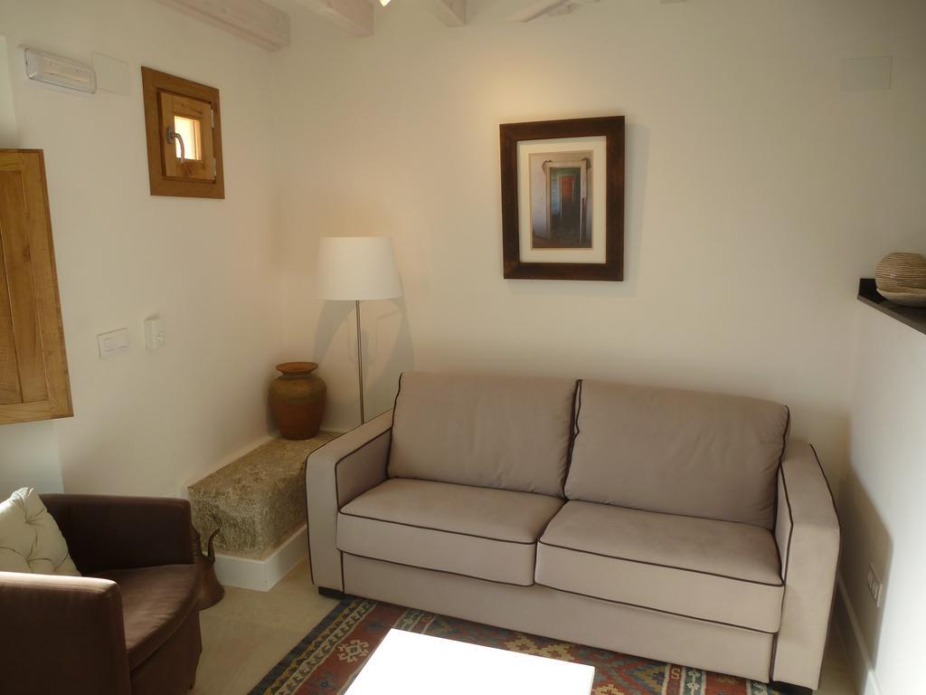 Apartamentos Rurales Entre Fuentes Cuacos De Yuste Bagian luar foto