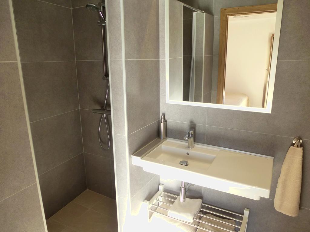 Apartamentos Rurales Entre Fuentes Cuacos De Yuste Bagian luar foto