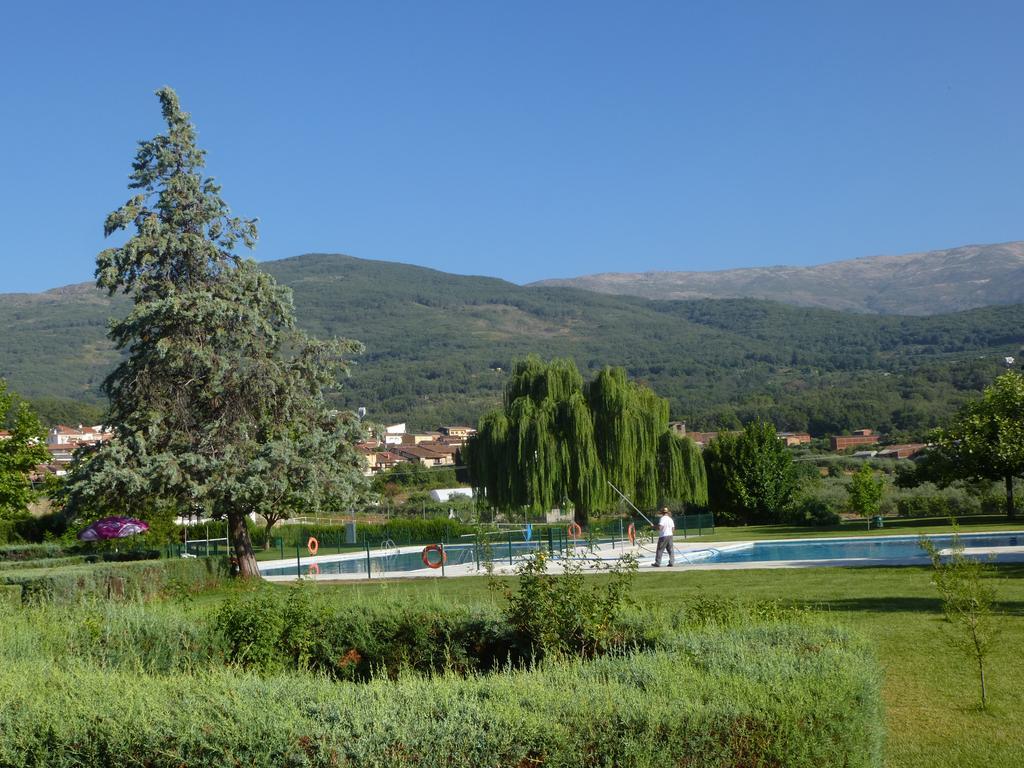 Apartamentos Rurales Entre Fuentes Cuacos De Yuste Bagian luar foto
