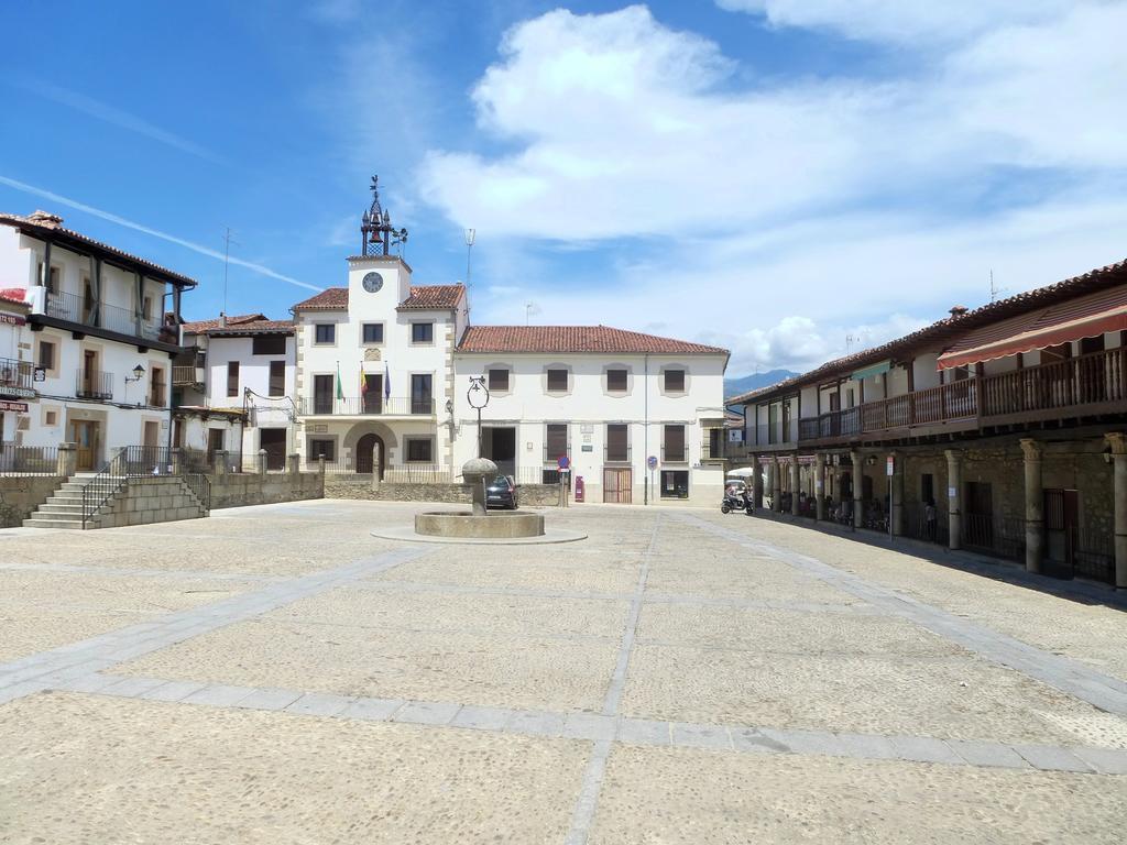 Apartamentos Rurales Entre Fuentes Cuacos De Yuste Bagian luar foto