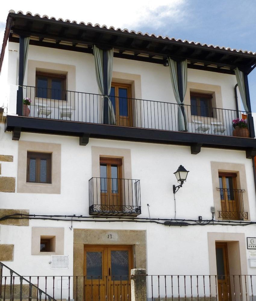 Apartamentos Rurales Entre Fuentes Cuacos De Yuste Bagian luar foto